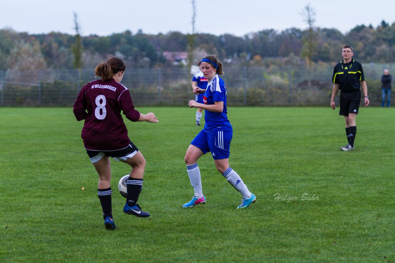 Bild 319 - Frauen FSC Kaltenkirchen - SG Wilstermarsch : Ergebnis: 0:2